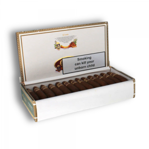 Cuaba Divinos Cigar - Box of 25